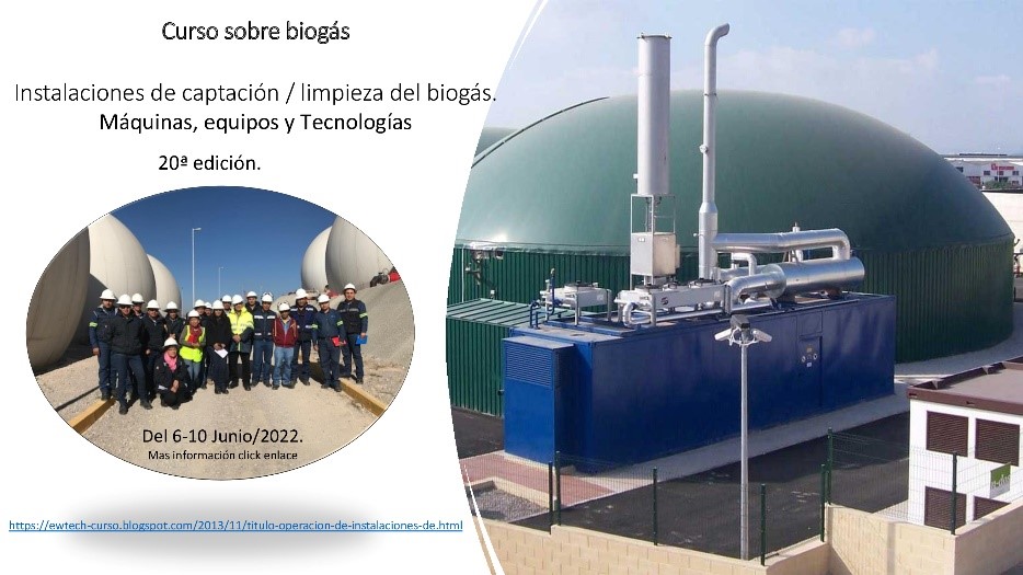 Curso Biogas