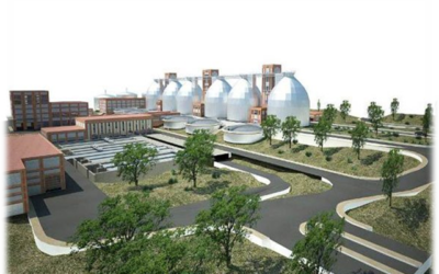 BIOGAS TREATMENT IN WWTP