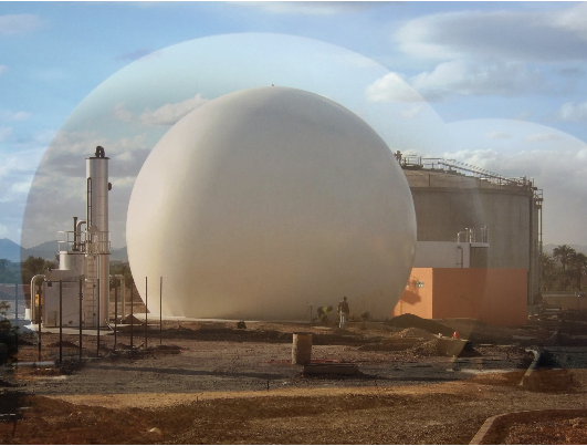 MACHINES AND TECHNOLOGIES IN BIOGAS FACILITIES