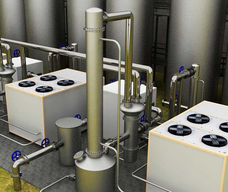 Tratamientos del Biogás para una Producción Sostenible