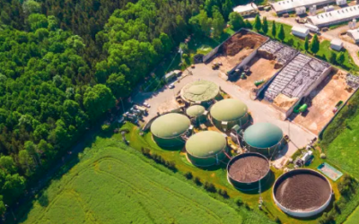 Purificación del Biogás: Beneficios, Procesos y Componentes a Eliminar